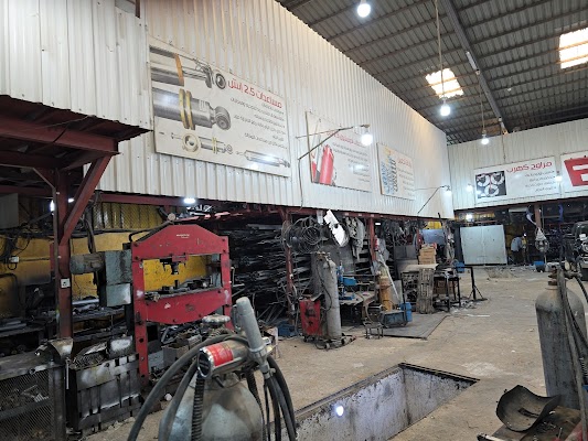 كراج التويجري Garage TJ