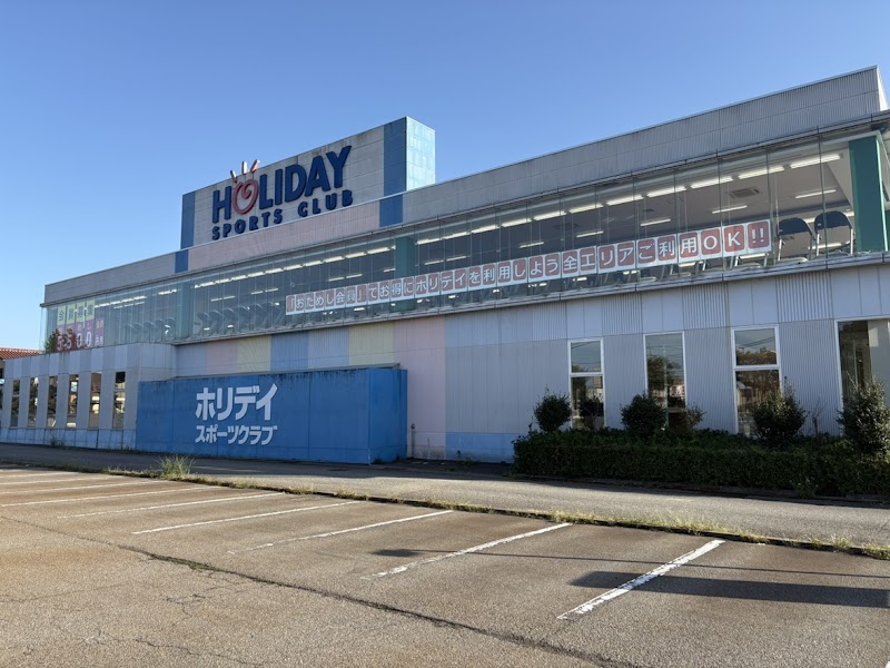 ホリデイスポーツクラブ金沢 3