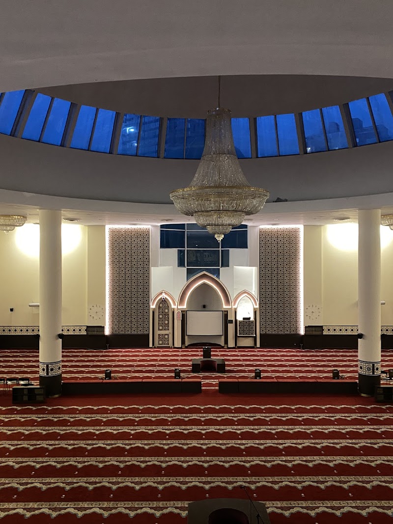 Mezquita De Palermo photo 1