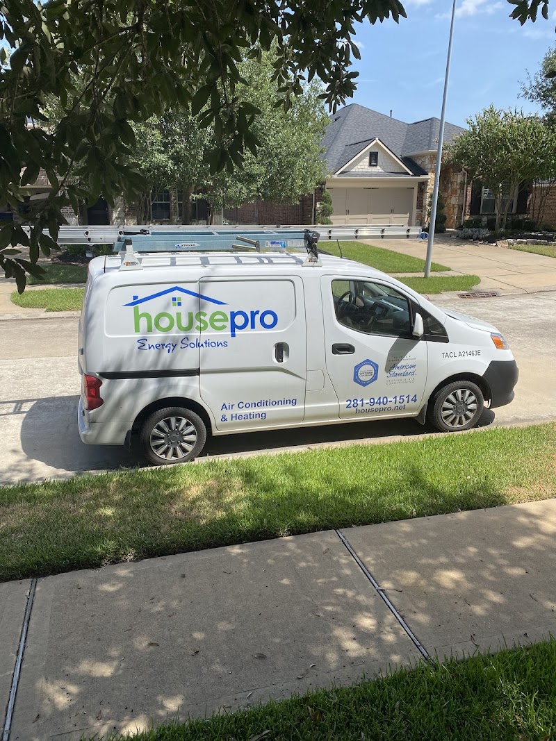 House Pro Air Conditioning - HVAC in Houston