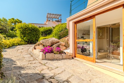Villa Amira Porto Cervo con Piscina Privata, WELLNESS & SPA