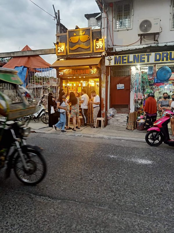 BigBrew Upper Bicutan Taguig
