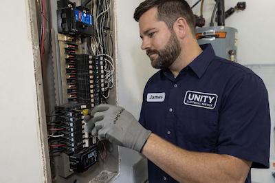 Unity Electrical Service Portland