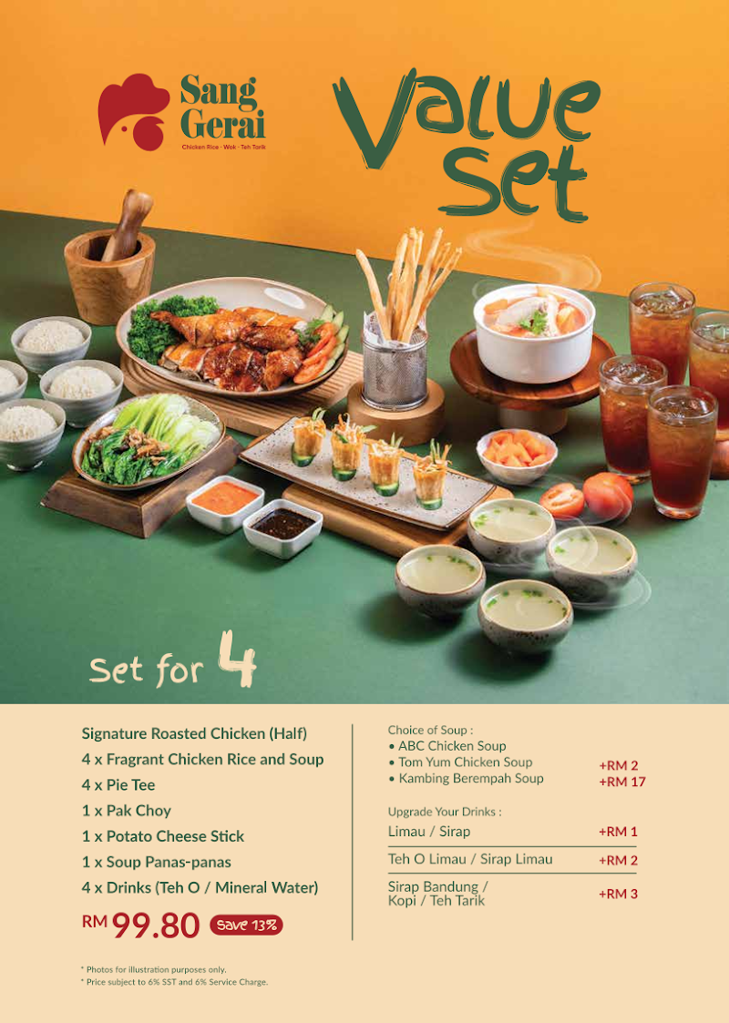 Sang Gerai Beletime Halal Nasi Ayam photo 6