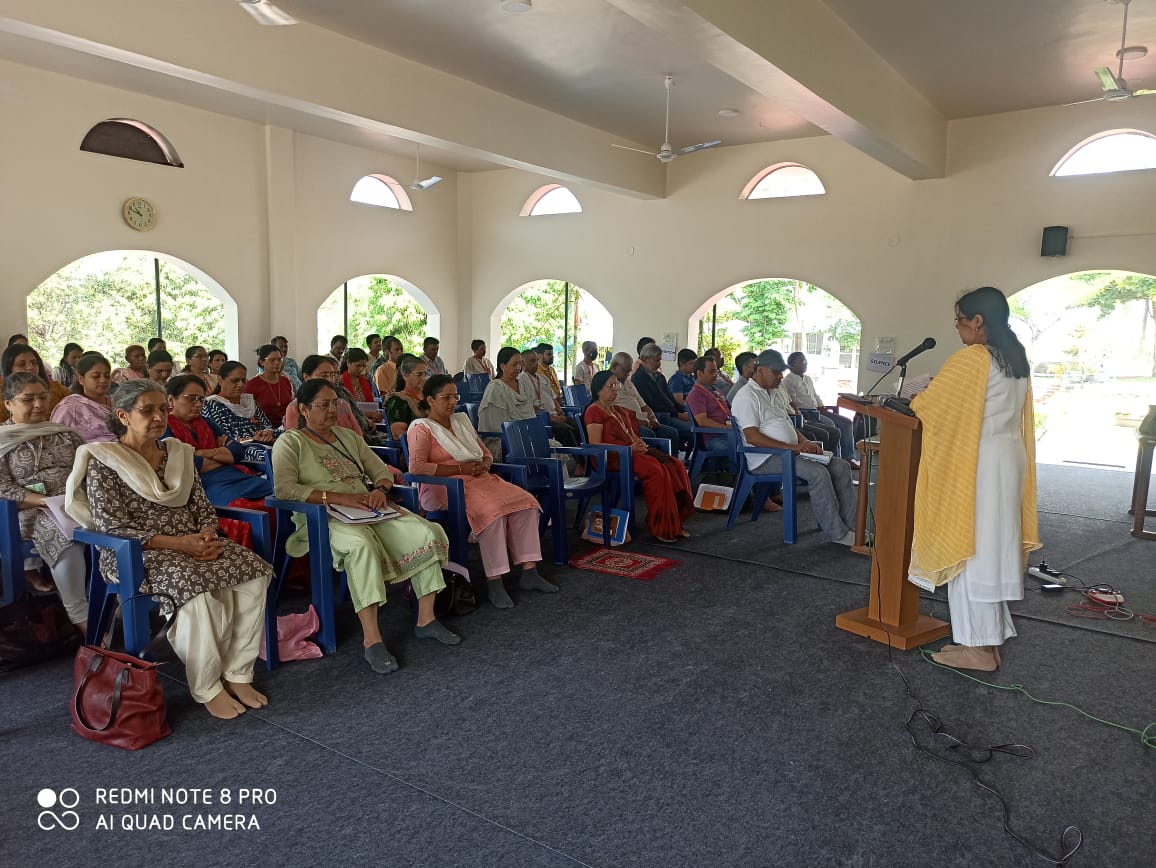 SRCM Heartfulness Meditation Centre