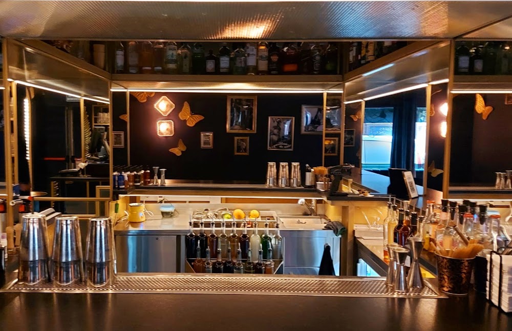 Lovo Cocktail Bar Madrid fotoğraf 1
