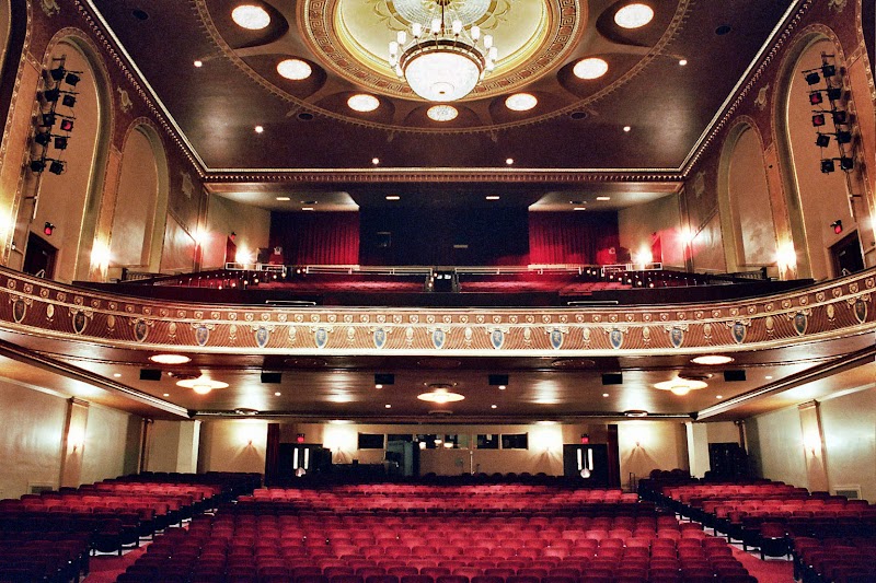State Theatre - New Jersey