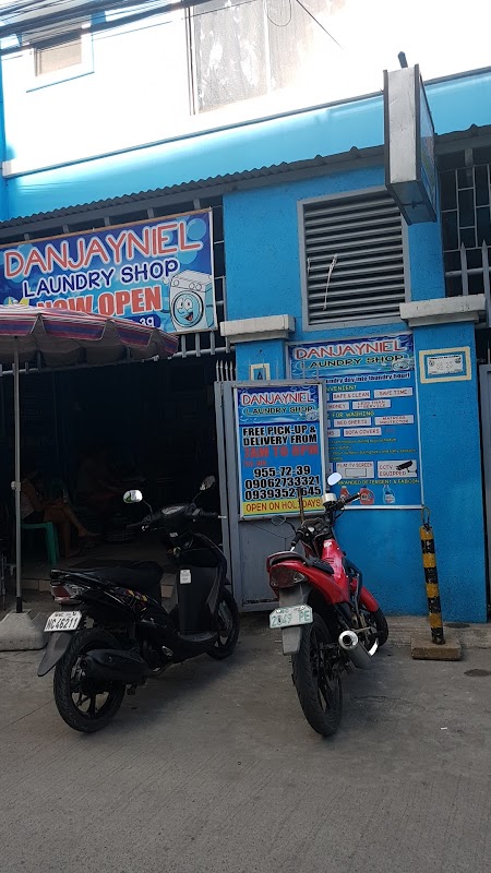 DANJAYNIEL Laundry Shop