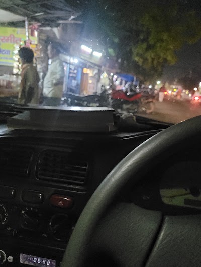 First Drive Sai Motor Training School