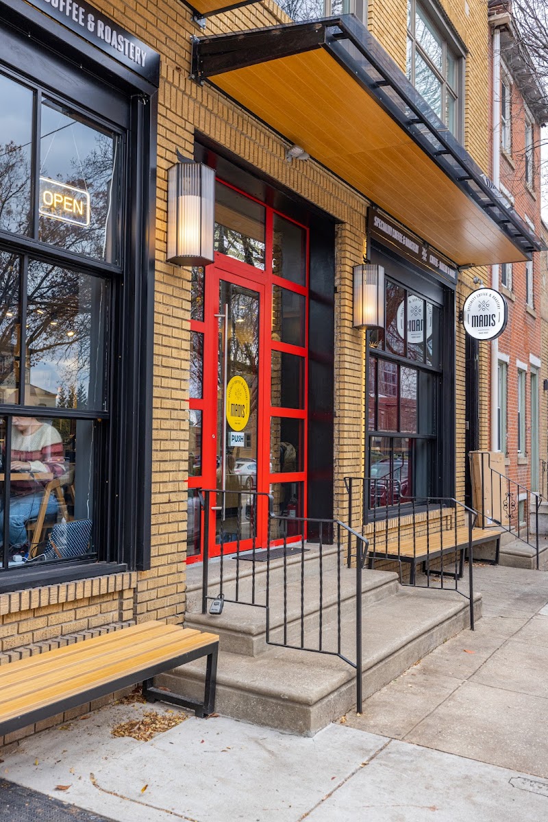 Madis Coffee Roasters photo 1