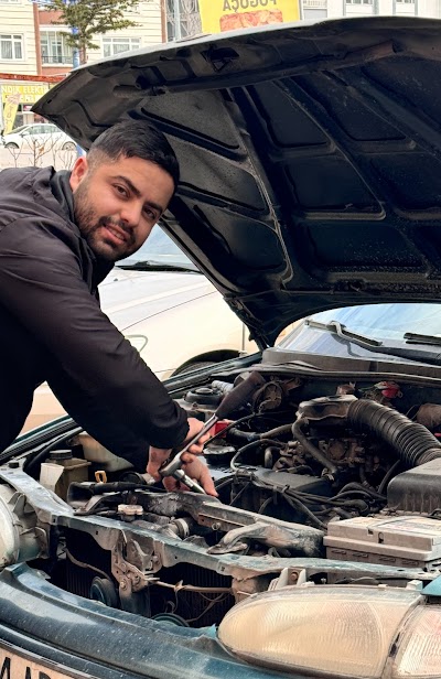 ETİMESGUT YİĞİTER OTO ELEKTRİK - Oto Servisi
