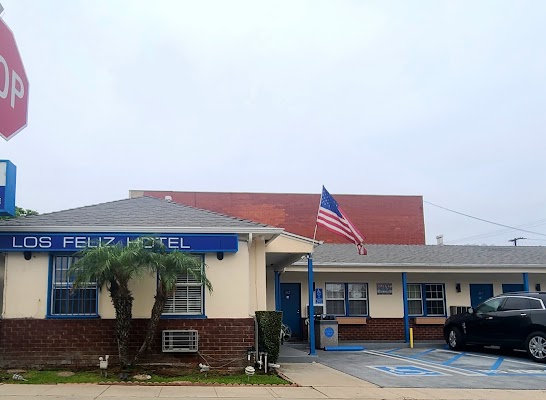 Los Feliz Hotel