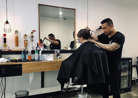 Stones Corner Barber photo 2