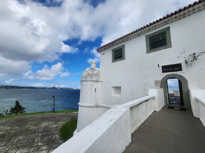 Forte de Nossa Senhora de Monte Serrat