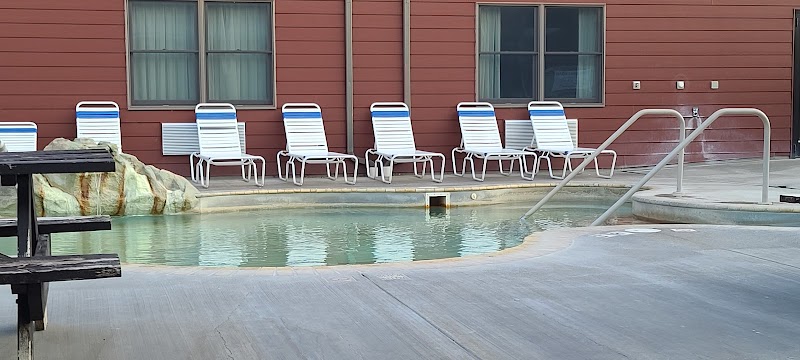 Spa Hot Springs Motel