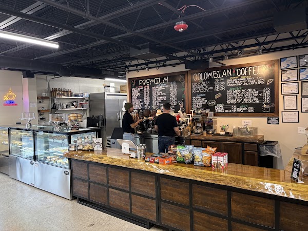 Andina Cafe, Marlborough