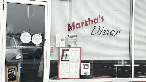 Martha’s Diner