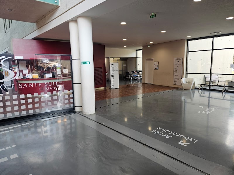 Centre du sommeil - Pôle Santé Sud