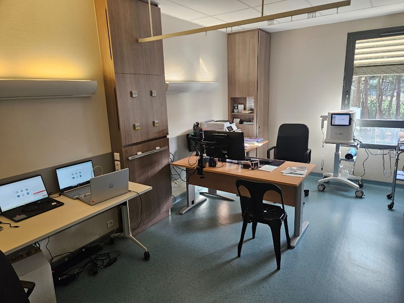 Centre du sommeil - Pôle Santé Sud