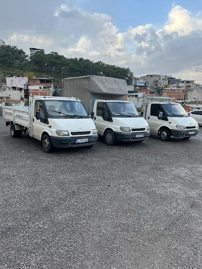 HİÇYILMAZ NAKLİYAT - Nakliyat