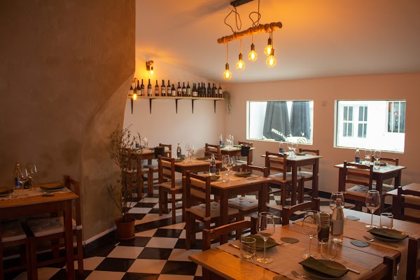 Restaurante Lombardo Evora