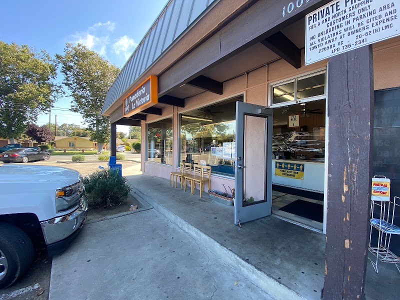 Panadería La Victoria photo 1