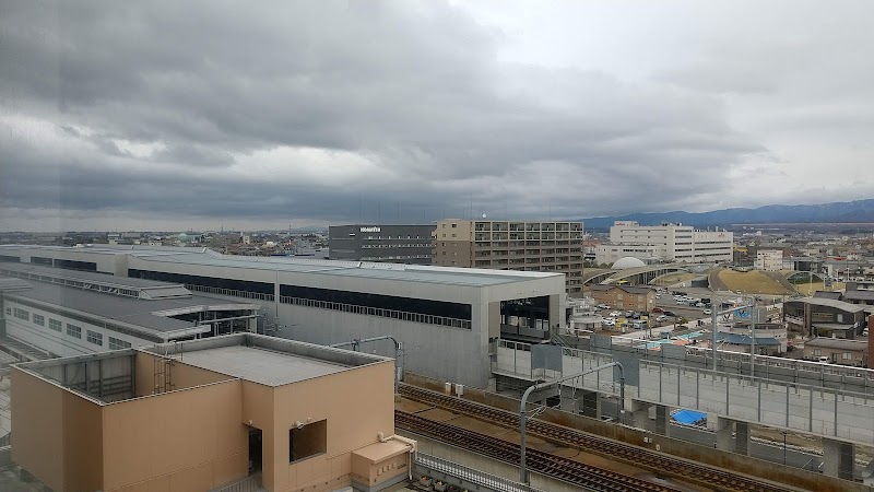 Hotel Granbinario Komatsu