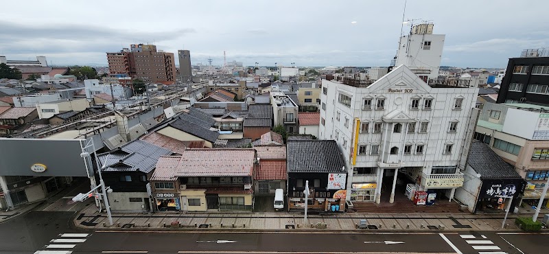 Hotel Granbinario Komatsu