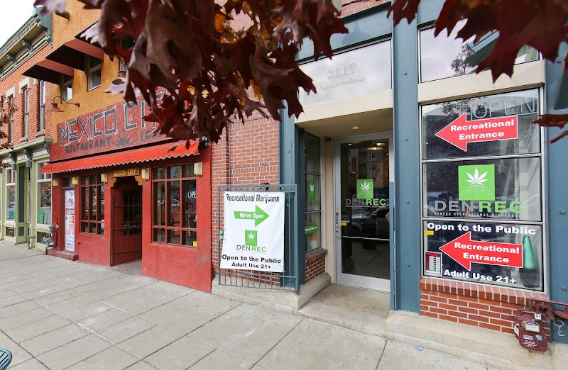 DENREC Downtown showroom preview