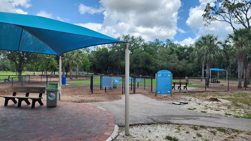 Bonita Springs Dog Park in Fort Myers