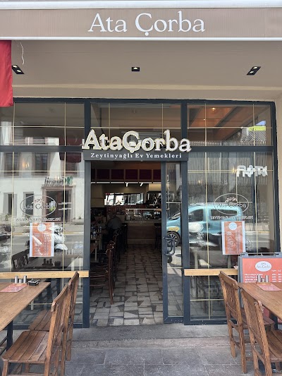 Ata Çorba - Ayvalık Zeytinyağlı Ev Yemekleri - Restoran