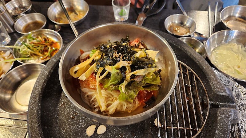 Gwanggaeto Jeongyugsigdang 2