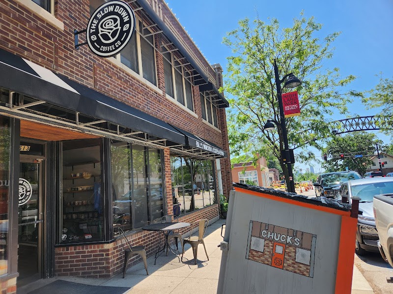 The Slow Down Coffee Co. photo 4