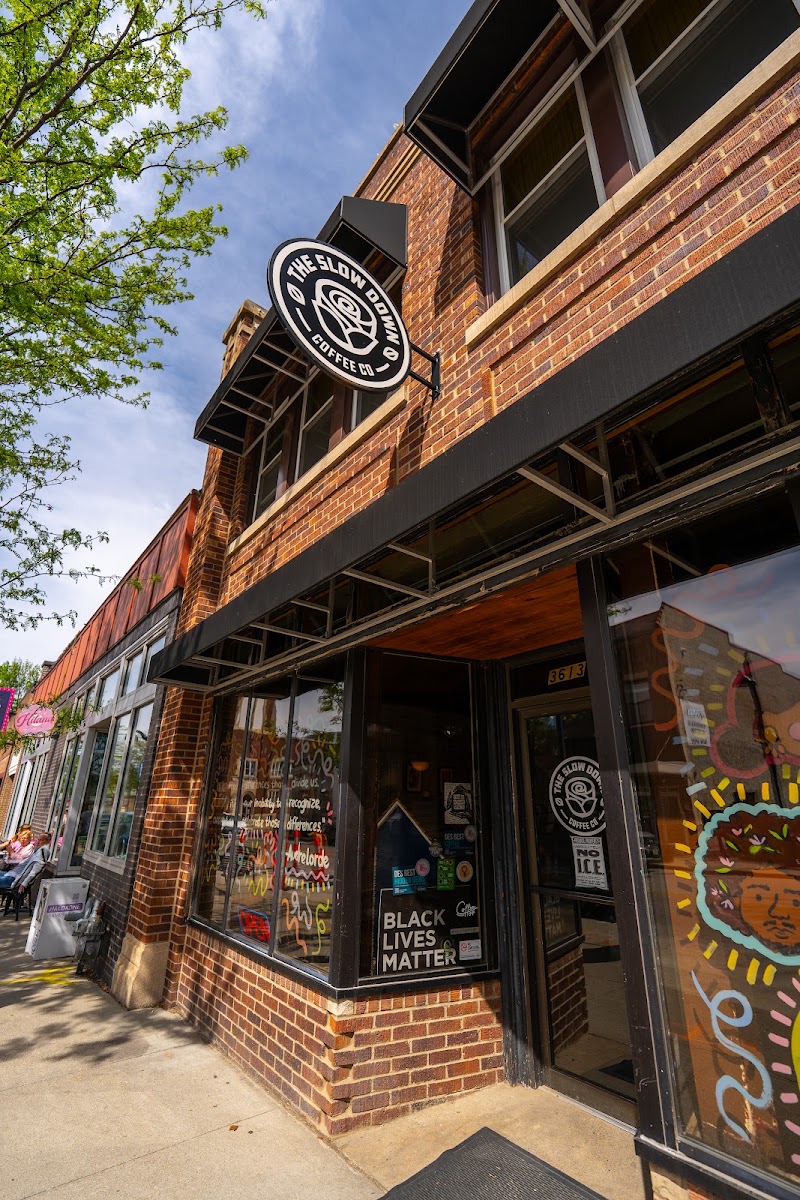 The Slow Down Coffee Co. photo 4