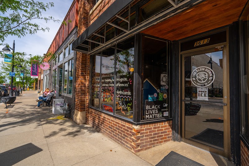 The Slow Down Coffee Co. photo 2