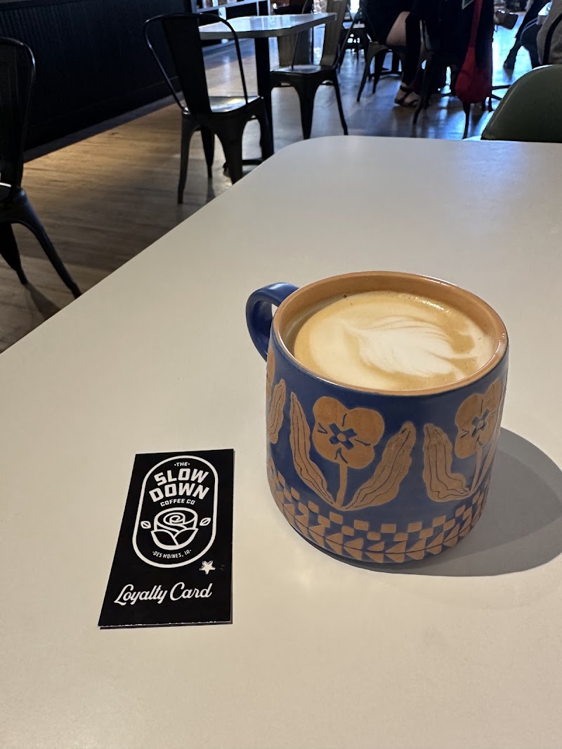 The Slow Down Coffee Co. photo 4