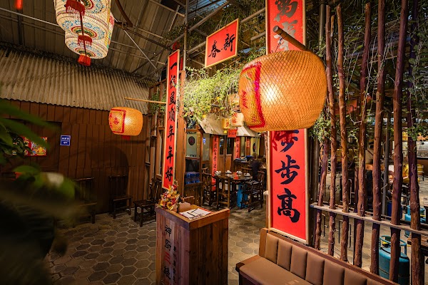 Chef J Restaurant Old Klang Road - Photo 1