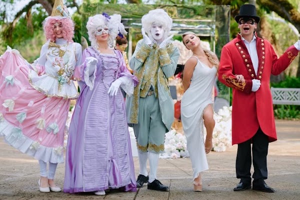 Margo Velvet Events — featured vendor