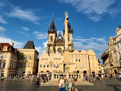 Old Town Square