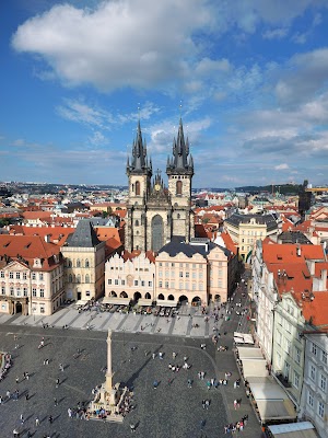 Old Town Square