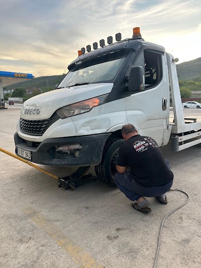 LASTIKÇİ 7/24 YOL YARDIM ERCAN OTO - Oto Servisi