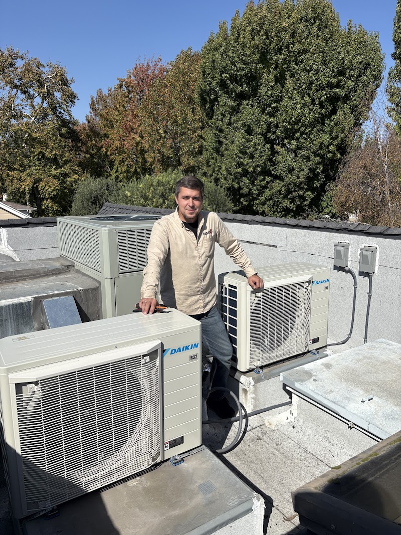 Fuse HVAC Los Angeles - General Contractor in Culver City