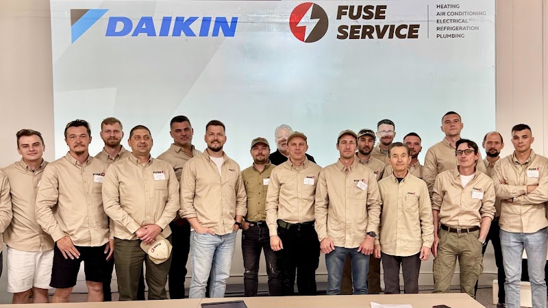 Fuse HVAC Los Angeles