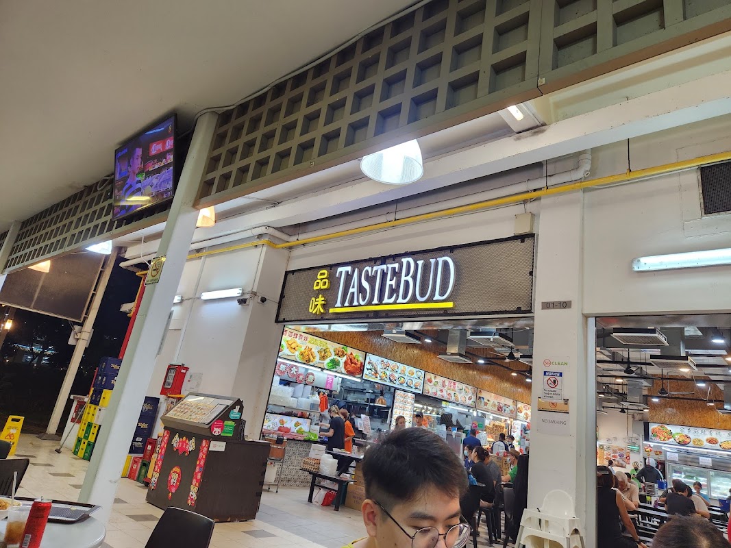 Sumang Seafood Tze Char
