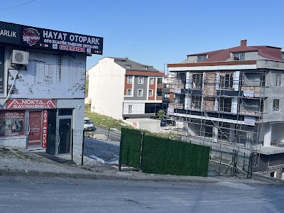 Hayat Oto Kuaför & Oto Yıkama & Otopark - Oto Servisi