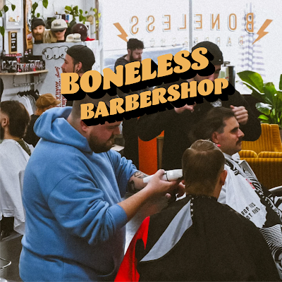 Boneless Barbershop