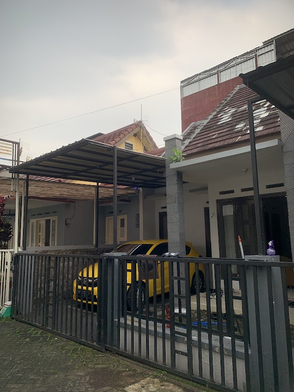 Kontrakan Kematian