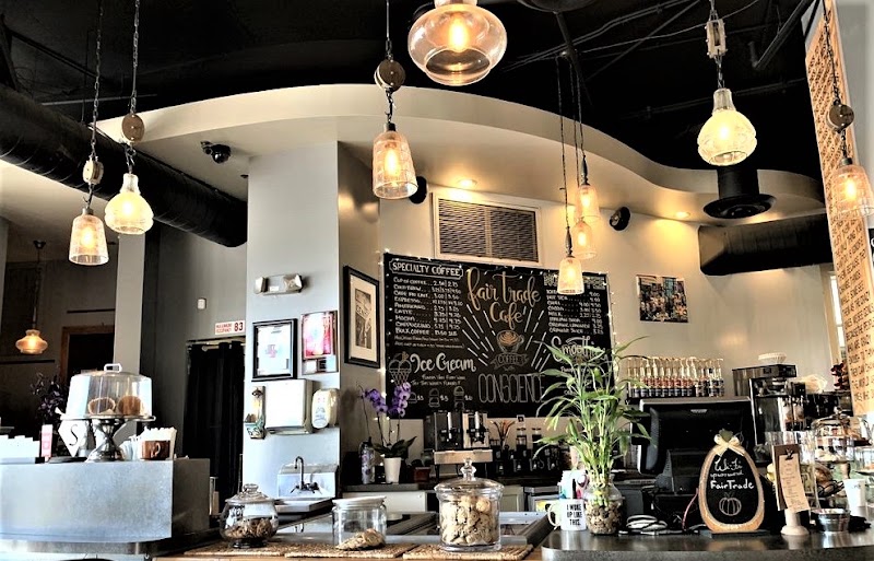 Fair Trade Cafe photo 1