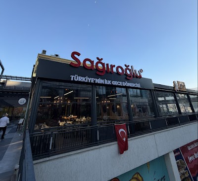 Sağıroğlu Restoran Parkora Şubesi - Restoran