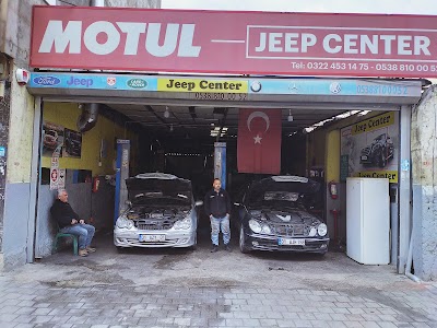 Jeep Center Araç Tamir ve Bakım Özel Servisi - Oto Servisi